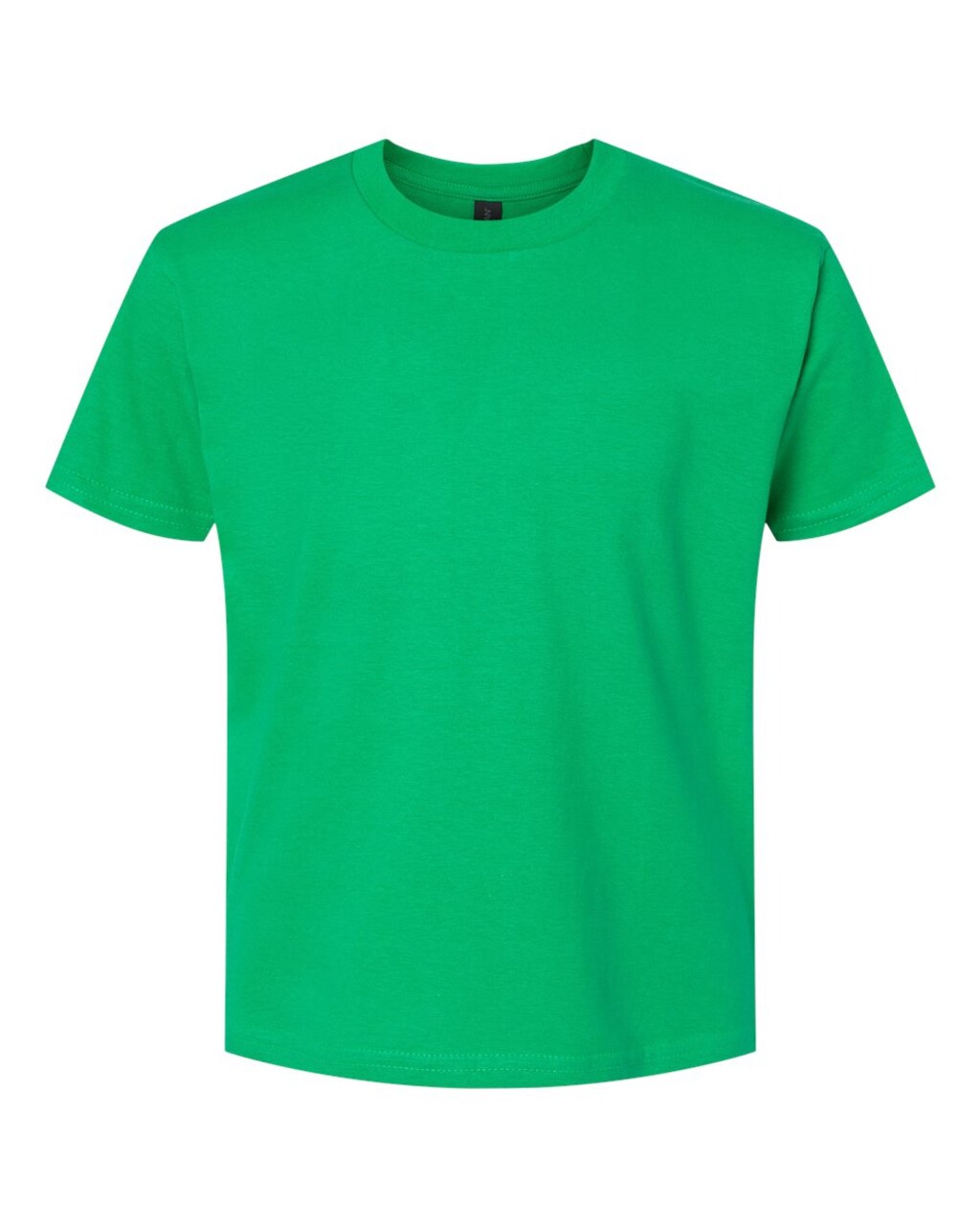 Gildan® Softstyle Youth Midweight Crewneck Short Sleeve T-Shirt